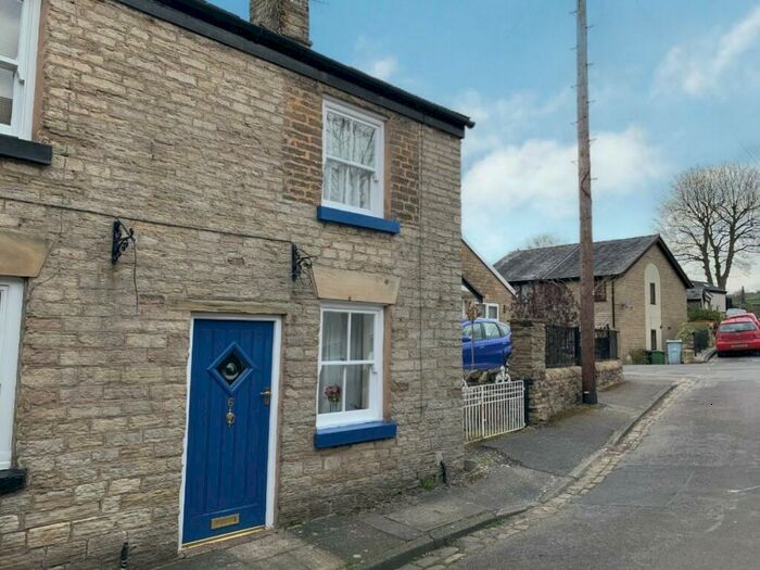 2 Bedroom House To Rent In Chapel Street; Bollington., SK10