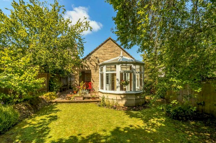 2 Bedroom Bungalow For Sale In The Green, Quenington, Cirencester, Gloucestershire, GL7