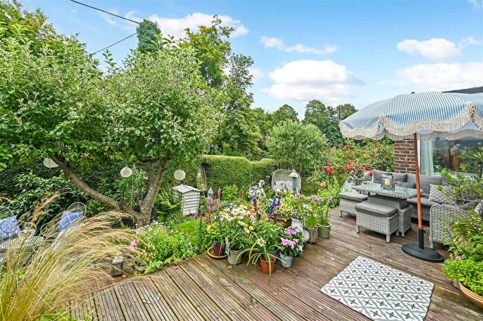 3 Bedroom Detached Bungalow For Sale In The Hop Garden, South Harting, Petersfield, GU31