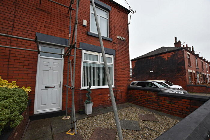 2 Bedroom End Of Terrace House To Rent In Elsie Street, Farnworth, BL4