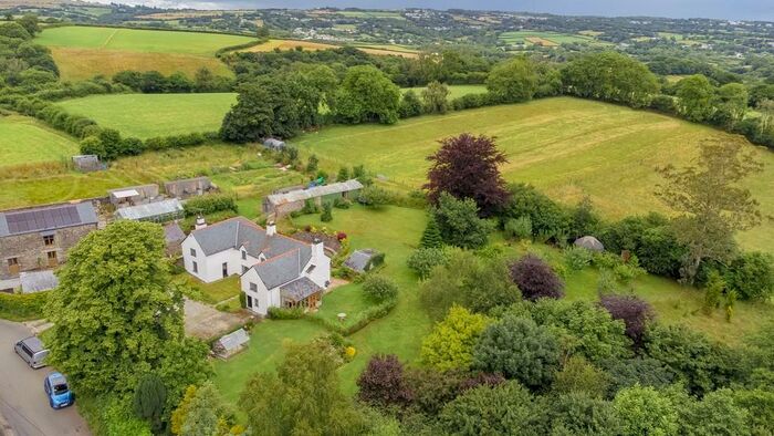 4 Bedroom Detached House For Sale In St. Dominick, PL12