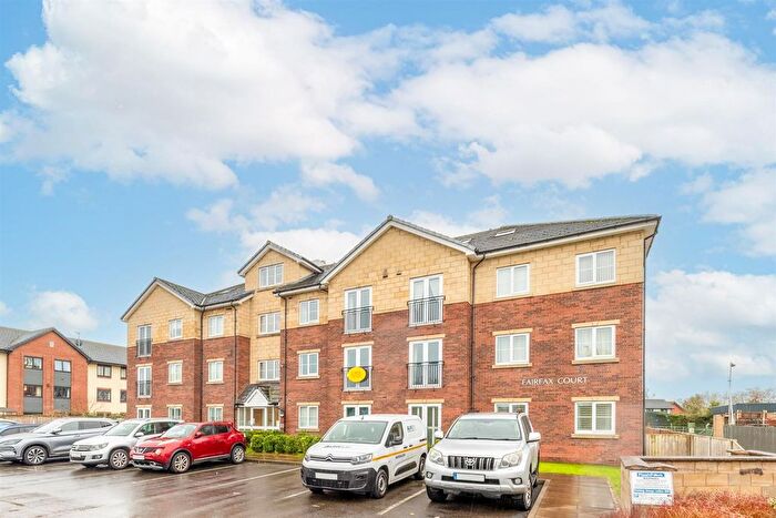 1 Bedroom Flat For Sale In Barony Road, Fairfax Court, CW5