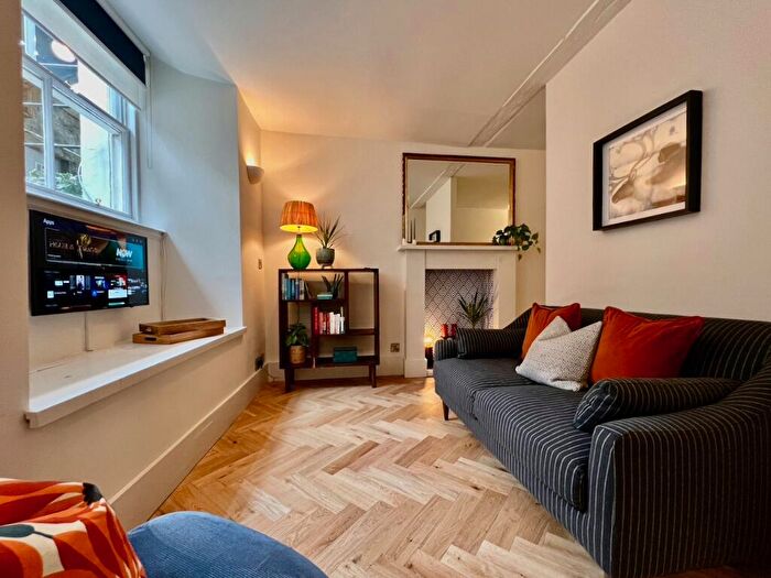 Studio To Rent In Dundas Street, New Town, Edinburgh, EH3