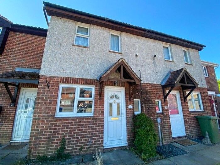 2 Bedroom Terraced House To Rent In Diligent Drive, Sittingbourne, ME10