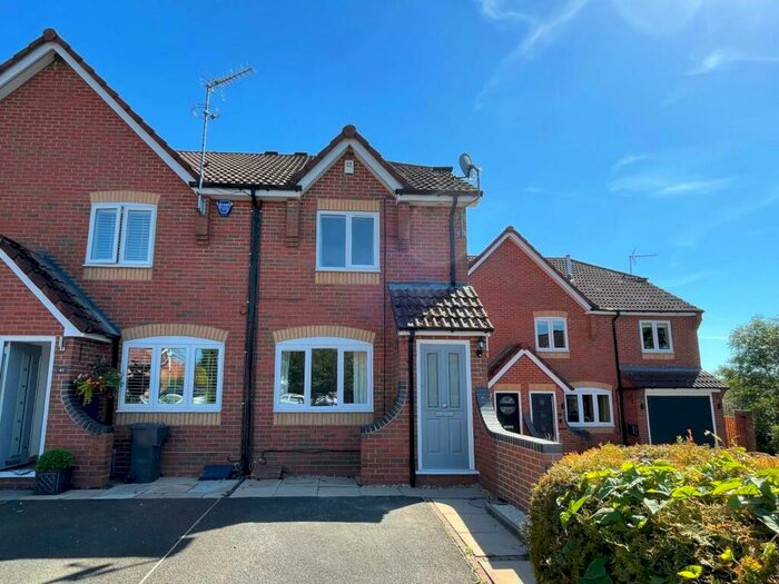 2 Bedroom House To Rent In Nash Lane, Belbroughton, Stourbridge, DY9