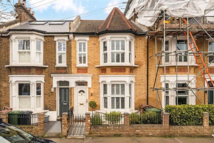 3 Bedroom Terraced House For Sale In Darfield Road, Brockley, SE4