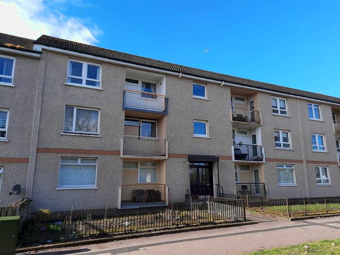 2 Bedroom Flat To Rent In Mossvale Walk, Flat /, Glasgow, G33