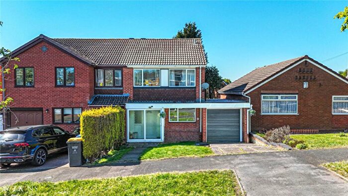 3 Bedroom Semi Detached House For Sale In Cowley, Tamworth, Staffordshire, B77