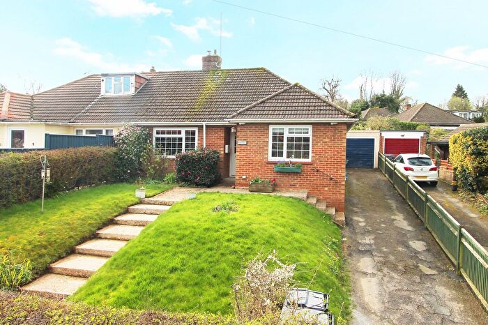 2 Bedroom Semi Detached Bungalow For Sale In Jonas Drive, Wadhurst, TN5