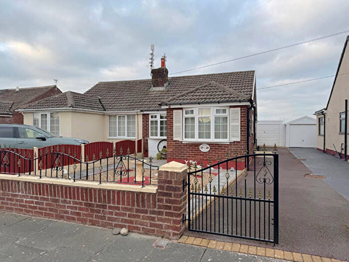 2 Bedroom Semi-Detached Bungalow For Sale In Consett Avenue - Thornton Cleveleys -, FY5