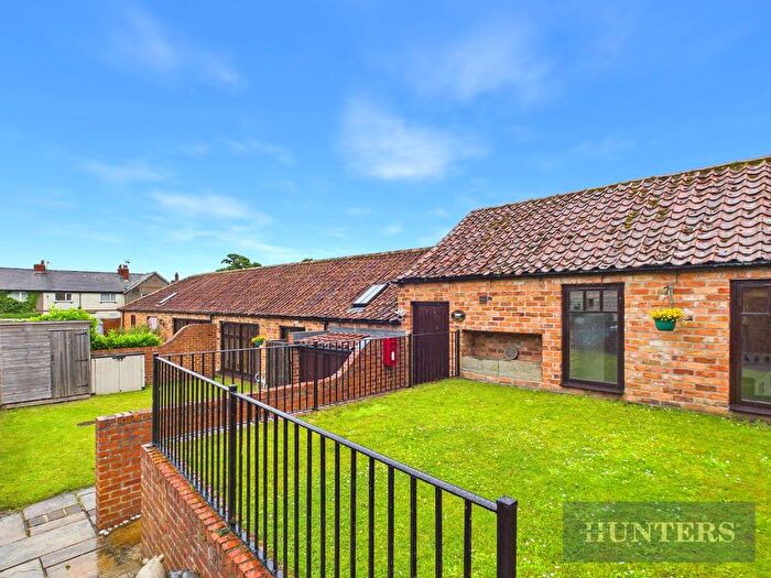 3 Bedroom Barn Conversion For Sale In Main Street, Staxton, Scarborough, YO12