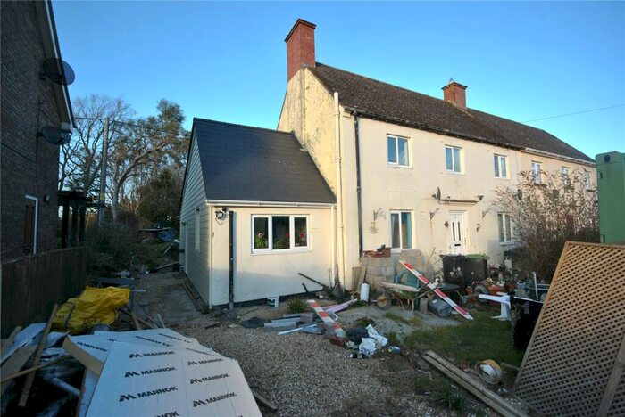 3 Bedroom Semi-Detached House For Sale In Fosters Hill, Holwell, Sherborne, DT9