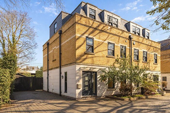 3 Bedroom Semi-Detached House For Sale In Reed Place, Ware, SG12