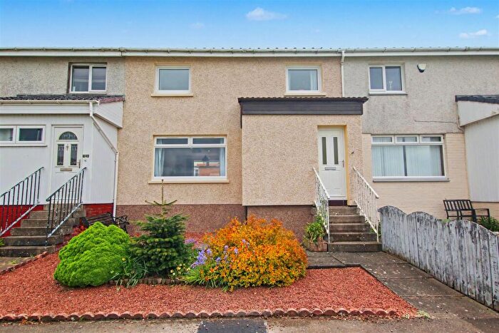 3 Bedroom Terraced House For Sale In Somerville Drive, Carnwath, Lanark, ML11