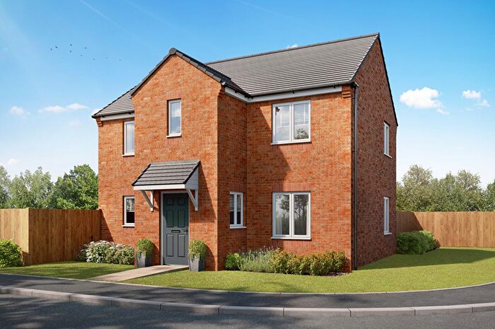 4 Bedroom Detached House For Sale In "Bantry" At Windsor Drive, South Hetton, Durham, DH6