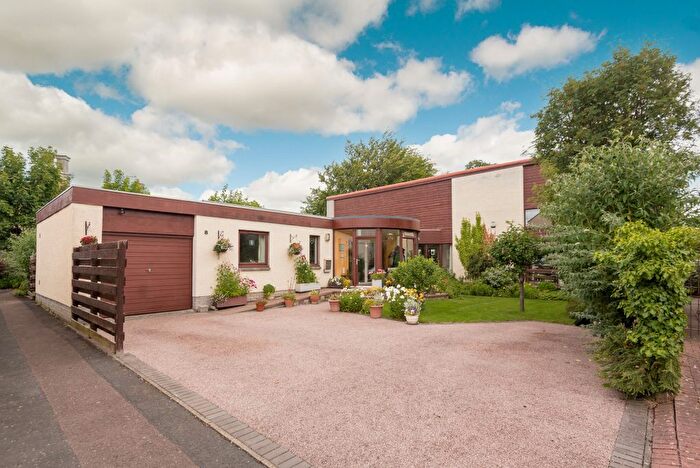 4 Bedroom Detached House For Sale In The Gardens, Aberlady, East Lothian, EH32