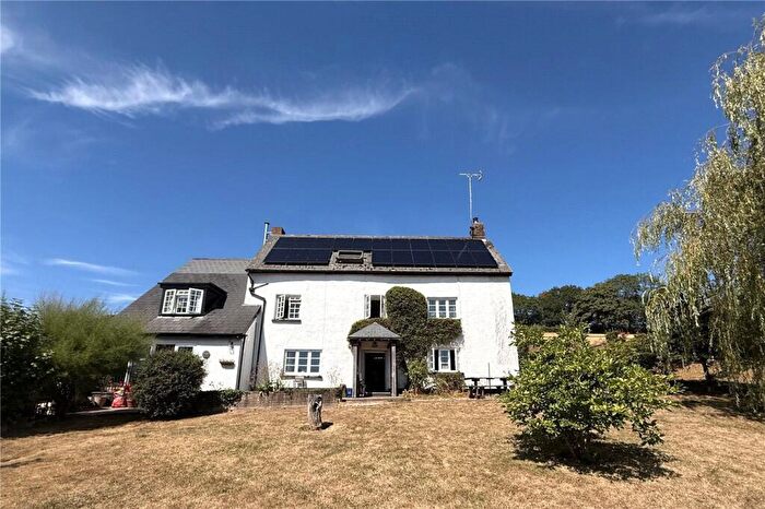 6 Bedroom Semi-Detached House To Rent In Cheriton Fitzpaine, Crediton, Devon, EX17