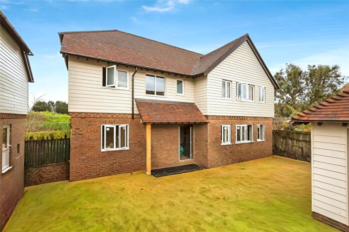 4 Bedroom Detached House For Sale In Trinity Field, Ringmer, Lewes, East Sussex, BN8