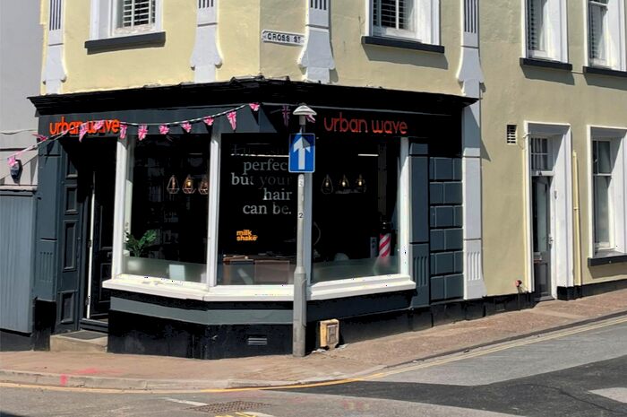 Studio To Rent In Cross Street, Bideford, EX39