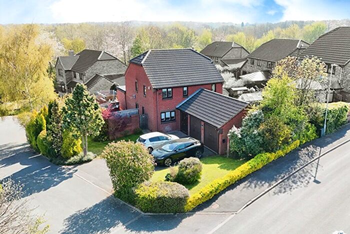 4 Bedroom Detached House For Sale In Shannon, Tamworth, B77