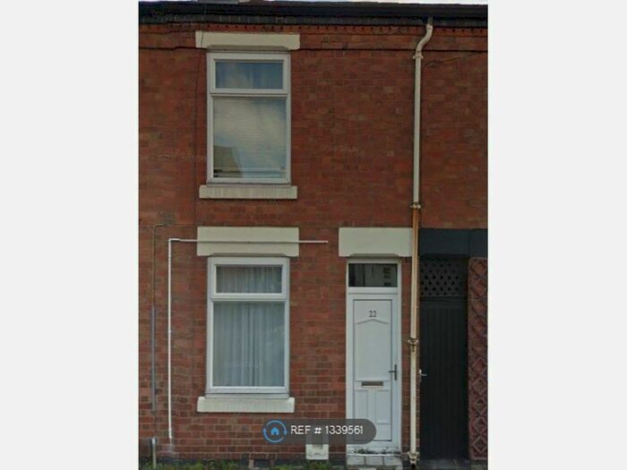 2 Bedroom Terraced House To Rent In Beaumont Street, Oadby, Leicester, LE2