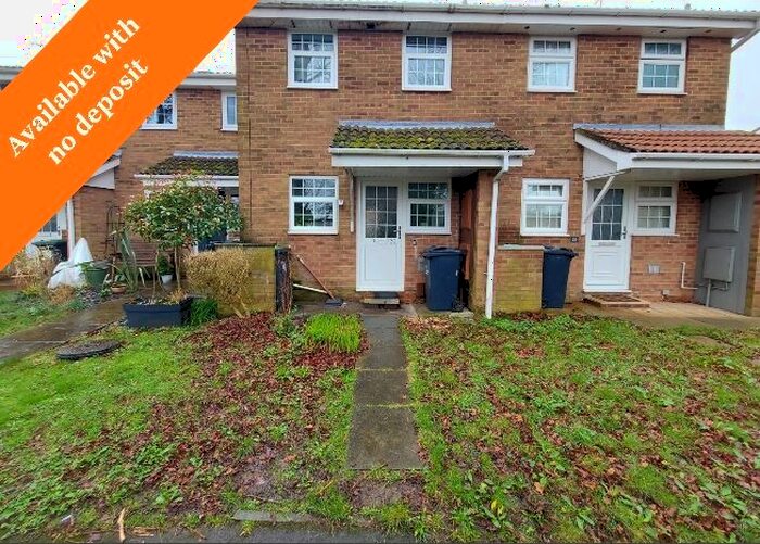 2 Bedroom Terraced House To Rent In Farriers Way, Waterlooville, PO7