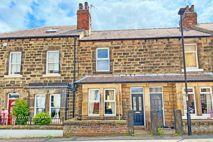 2 Bedroom Terraced House To Rent In Grey Street, Harrogate, HG2