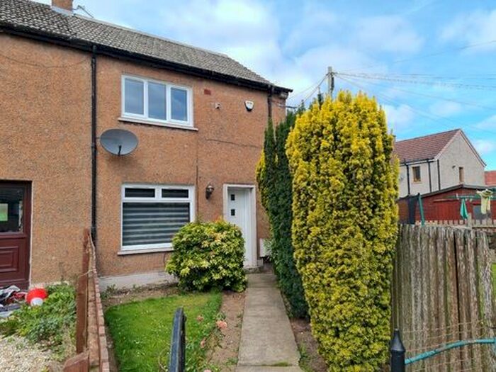 2 Bedroom End Of Terrace House To Rent In St.Edmund Place, Dundee, DD3