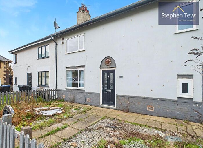 3 Bedroom Terraced House For Sale In North Square, Blackpool, FY3