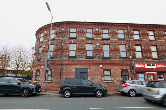 2 Bedroom Flat To Rent In Westminster Road, Liverpool, L4
