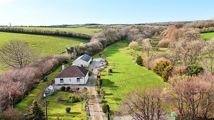 5 Bedroom Bungalow For Sale In Holsworthy, Devon, EX22