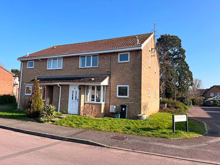 1 Bedroom Semi Detached House To Rent In Home Orchard, Yate, Bristol, Gloucestershire, BS37