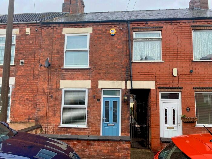2 Bedroom Terraced House To Rent In Alfreton Road, Codnor, DE5