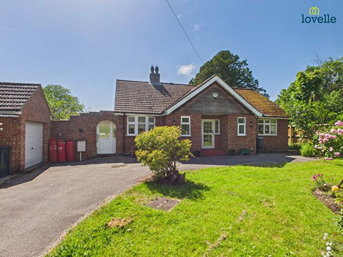 3 Bedroom Detached Bungalow For Sale In Torrington Lane, East Barkwith, LN8
