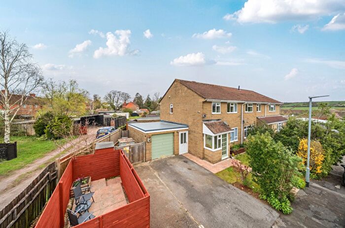 3 Bedroom Semi-Detached House For Sale In Henning Way, Milborne Port, Sherborne, Somerset, DT9