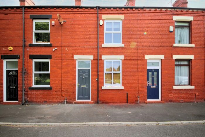 2 Bedroom Terraced House To Rent In Argyll Street, Wigan, Lancashire, WN5