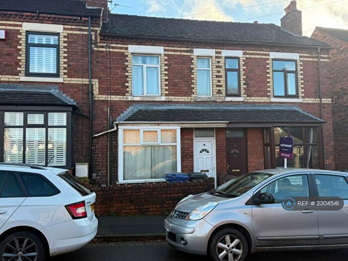 1 Bedroom Flat To Rent In Vessey Terrace, Newcastle-Under-Lyme, ST5