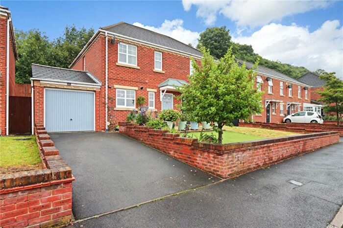 3 Bedroom Semi-Detached House For Sale In Woodside, Shadforth, Durham, DH6
