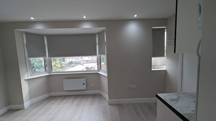 Studio To Rent In Sheridan Terrace, Whitton Avenue West, Northolt, UB5
