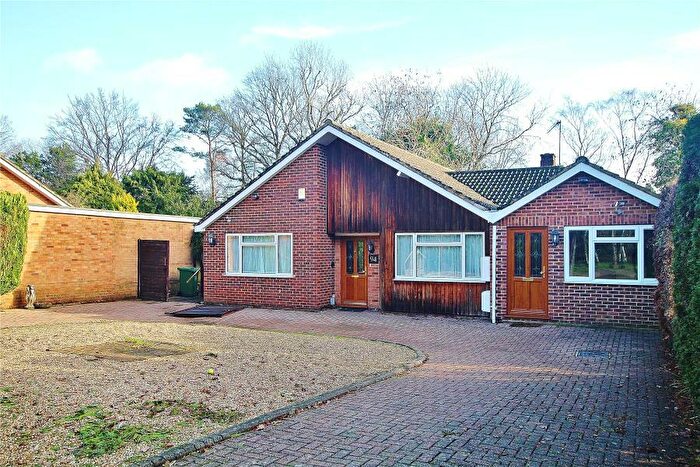 4 Bedroom Detached Bungalow To Rent In Knaphill, Woking, GU21