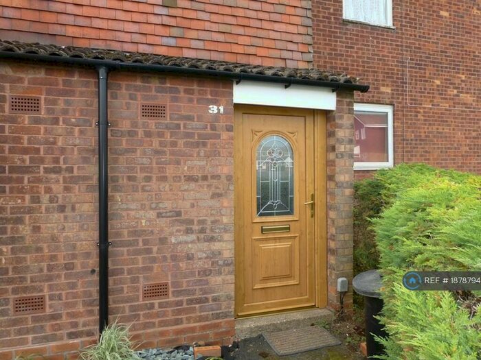 1 Bedroom Flat To Rent In Frankley, Rednal, Birmingham, B45