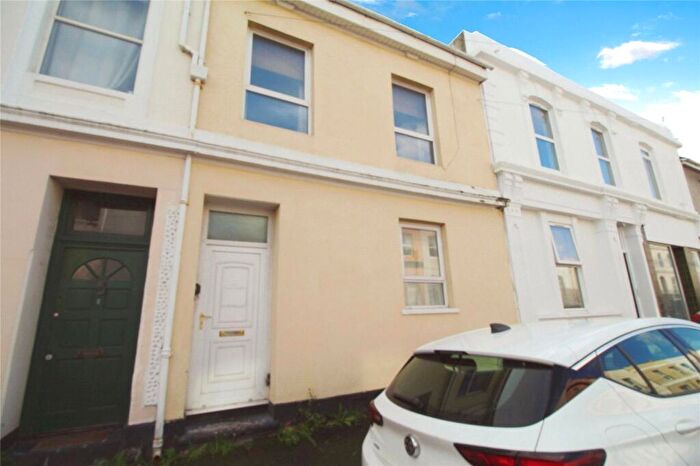 1 Bedroom Terraced House For Sale In Bayswater Road, Plymouth, Devon, PL1