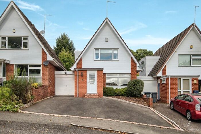 2 Bedroom Link Detached House To Rent In Chancellors Close, Edgbaston, Birmingham, B15