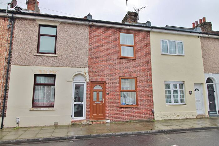 2 Bedroom Terraced House For Sale In Leopold Street, Southsea, PO4