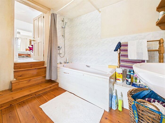 3 Bedroom Terraced House For Sale In South Road, Lympsham, Weston-Super-Mare, North Somerset, BS24