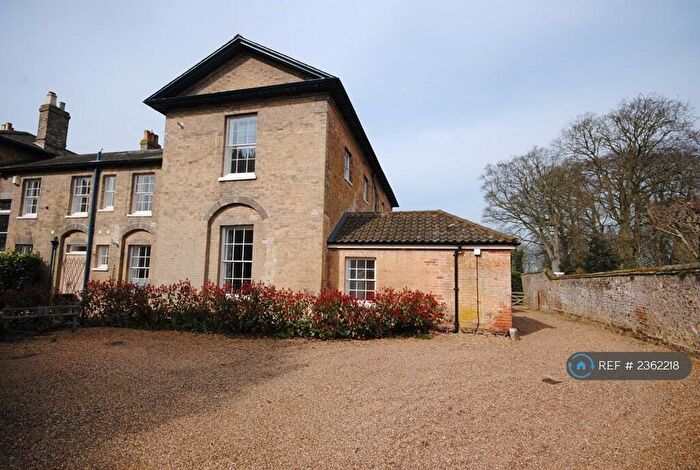 2 Bedroom Flat To Rent In Vicar Street, Wymondham, NR18