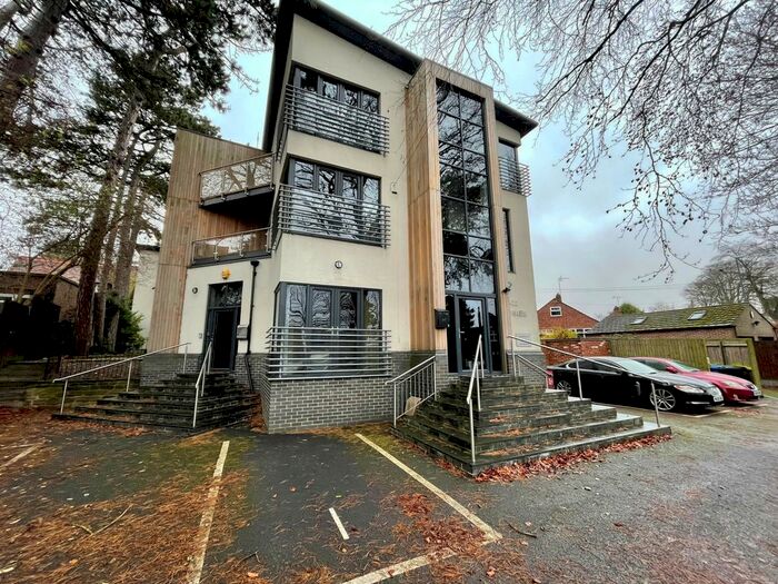 3 Bedroom Flat To Rent In The Pines, 22 Whitaker Road, Derby DE23