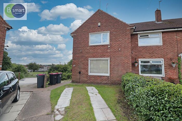 2 Bedroom Semi Detached House To Rent In St. Johns Road, Swinton, Mexborough, S64
