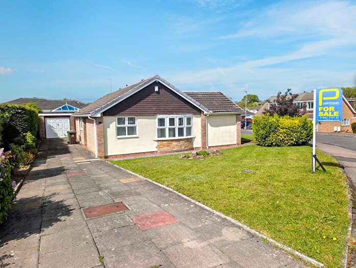 3 Bedroom Bungalow For Sale In Newstead Avenue, Stockton-On-Tees, TS19