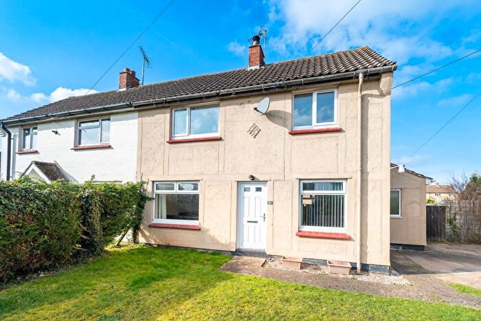 4 Bedroom Semi-Detached House For Sale In Bran End Fields, Stebbing, Dunmow, CM6